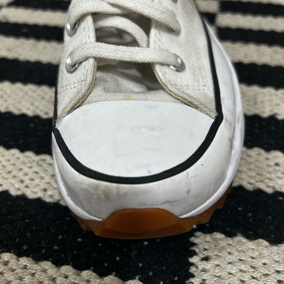 Converse Run Star Hike Hightop Sneakers - Picture 8 of 11